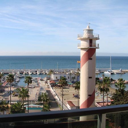 Apto El Faro Puerto Deportivo ماربيا المظهر الخارجي الصورة
